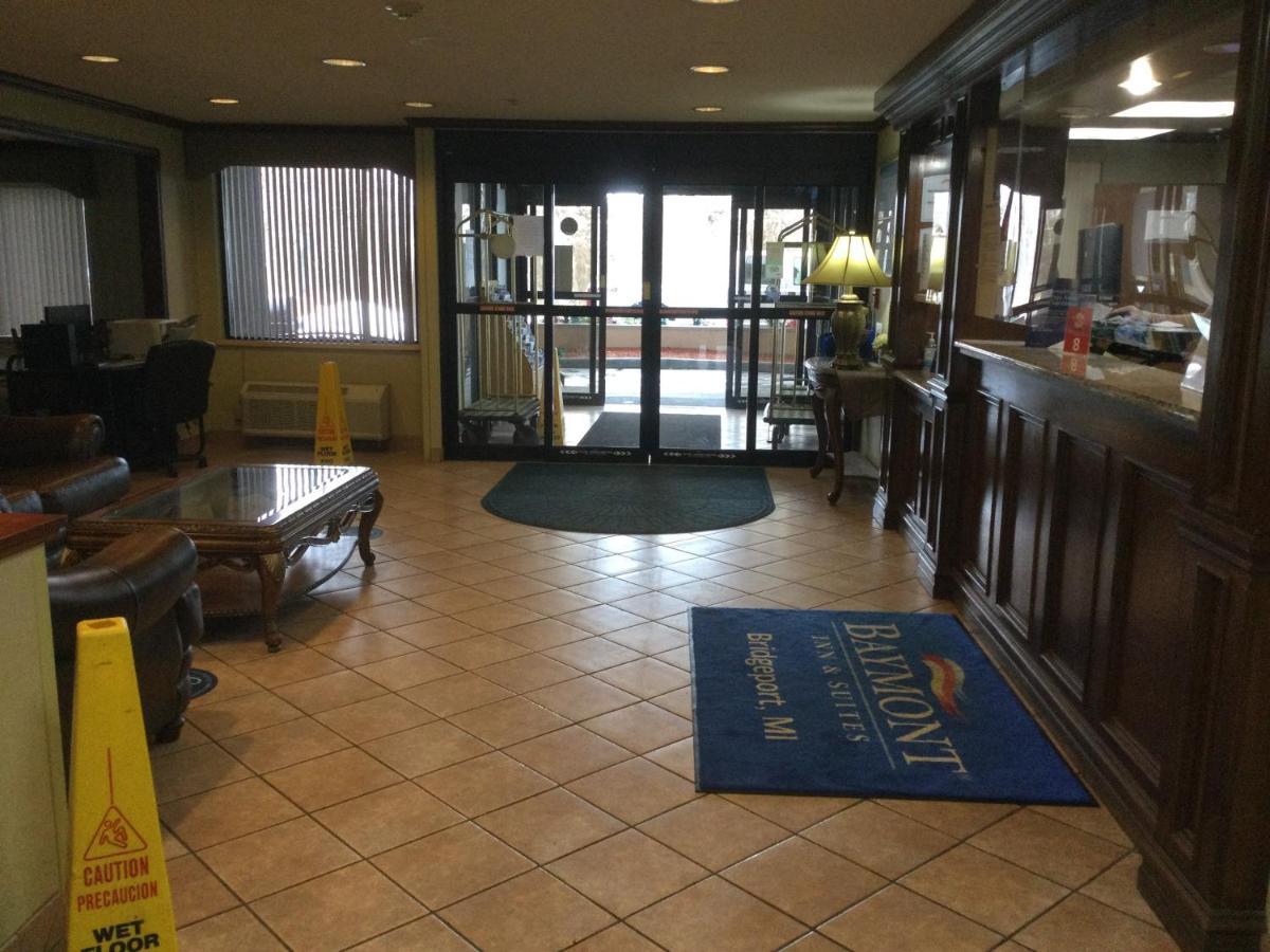 布里奇波特/弗兰肯默斯贝蒙特旅馆套房酒店 Bridgeport 外观 照片
